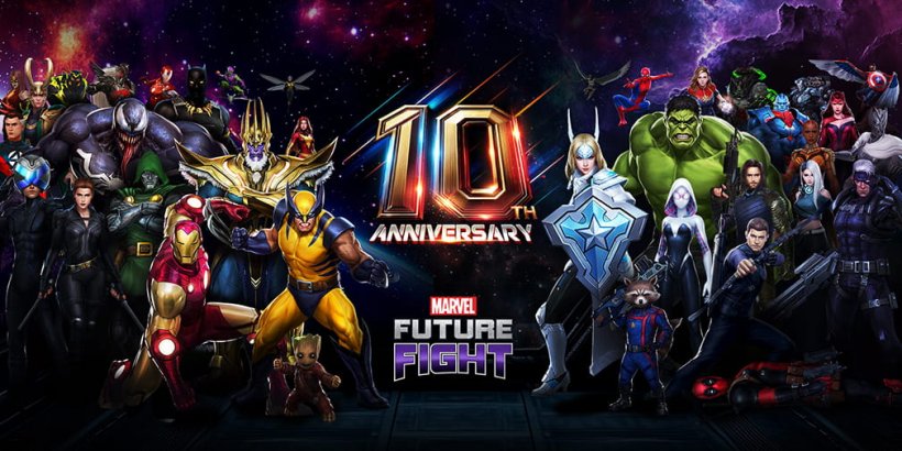 MARVEL Future Fight Interview: Netmarble’s Terry Lee discusses the action RPG’s 10 year anniversary event and future plans