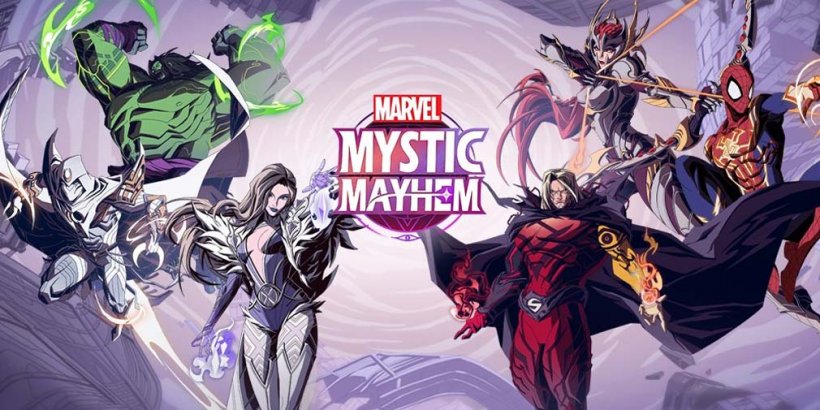 Marvel Mystic Mayhem drops new trailer to hype up its launch this month