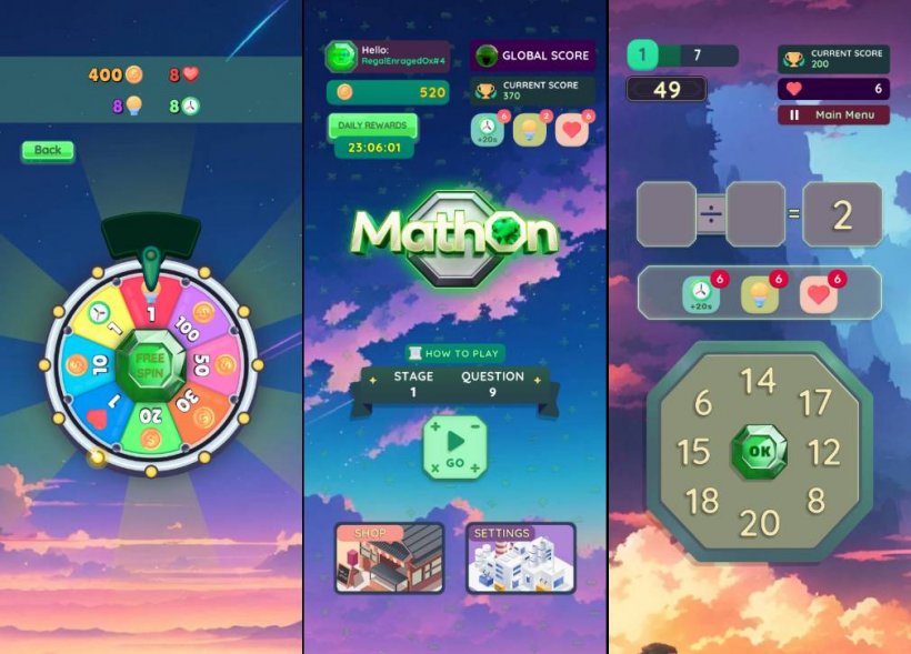 MathOn: Reasons to play this ingenious math-training app