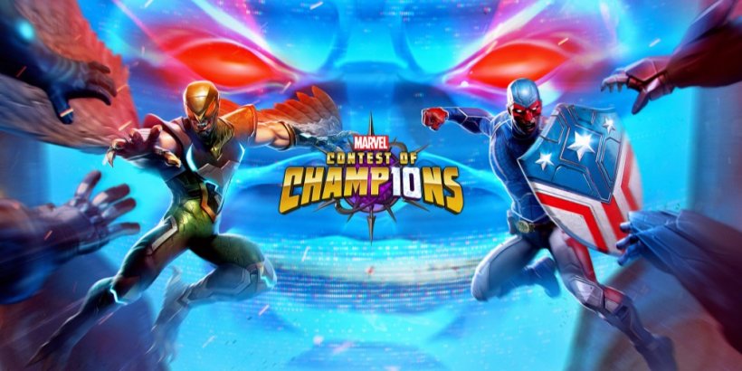 Marvel Contest of Champions releases a new update as we near the release of Captain America: Brave New World