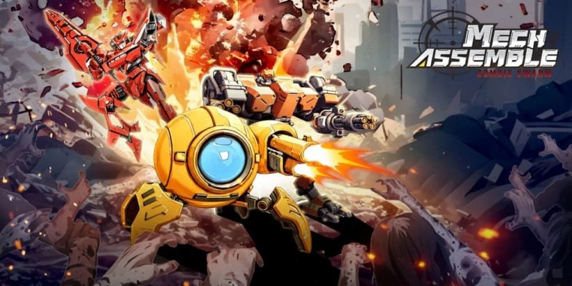 Mech Assemble Zombie Swarm codes (June 2025)