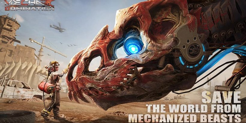 Mecha Domination codes (June 2025)