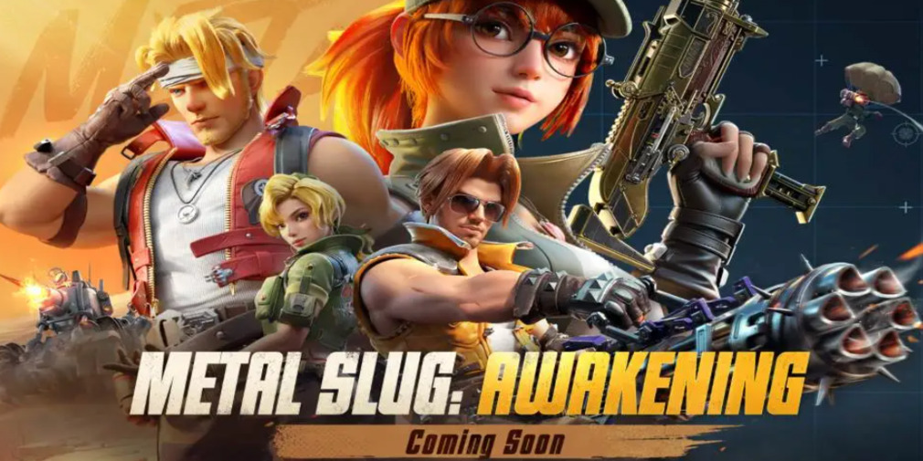 Metal Slug: Awakening