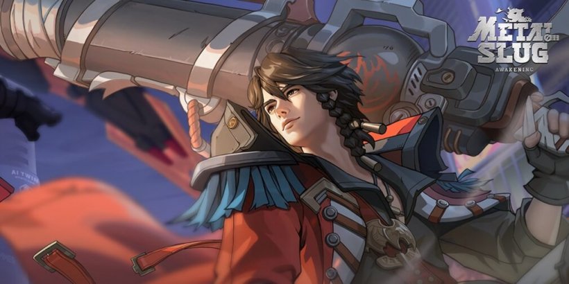 Redeem codes for Metal Slug: Awakening (June 2025)