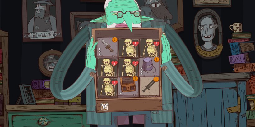 Meteorfall: Krumit's Tale's first Hero DLC will arrive later this month and introduce Varfa the Ranger