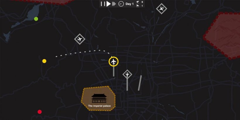 Mini Airways: Premium lets you manage air traffic across a minimalist sim, now in pre-registration