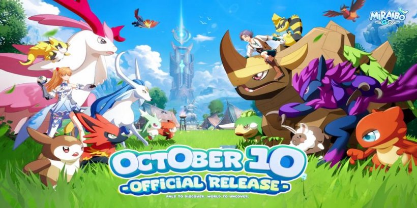 Miraibo Go exceeds 700,000 pre-registrations and hits new milestones