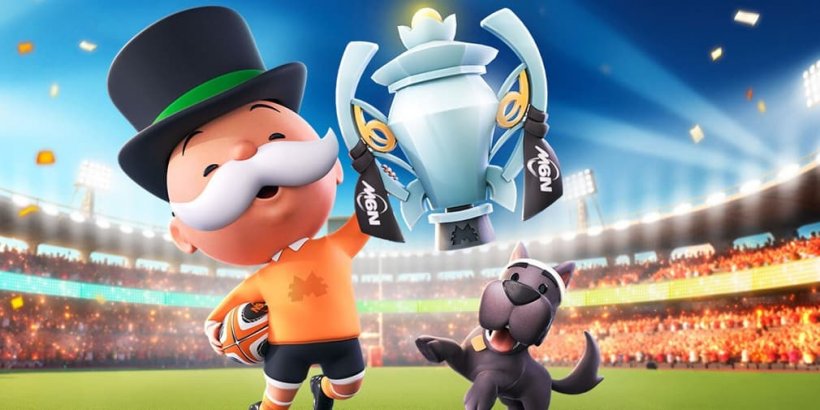 Monopoly Go! celebrates the Six Nations' Super Saturday with new event