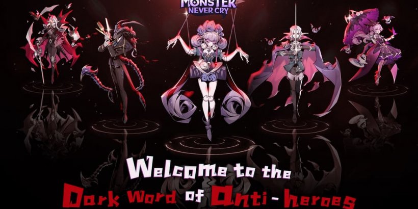 Monster Never Cry codes (June 2025)