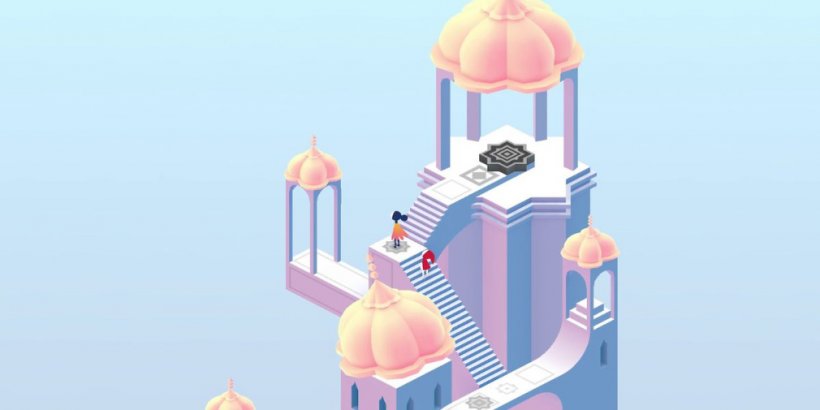 Development on Monument Valley 3 is about to begin 