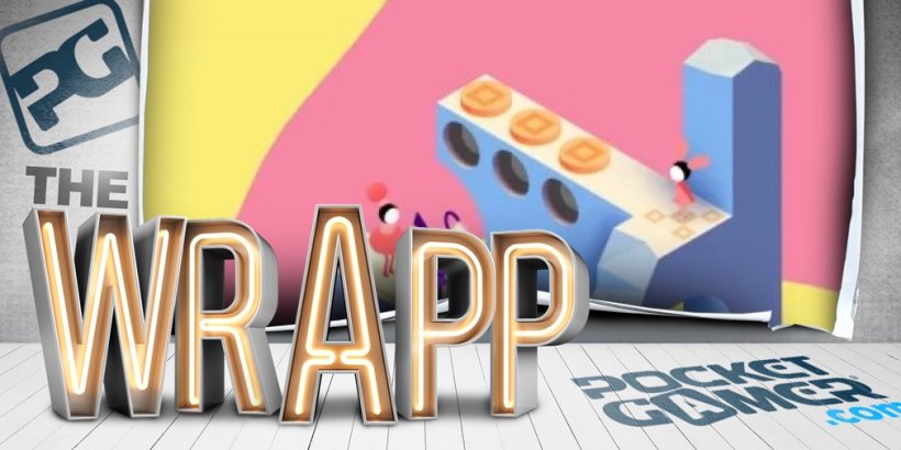 The Wrapp - Monument Valley 3, Suzerain, Little Inferno and more