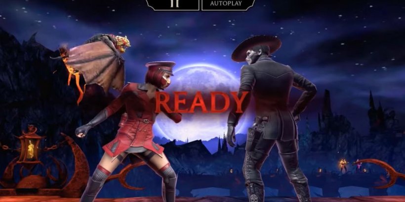 Mortal Kombat Mobile tier list of all available fighters