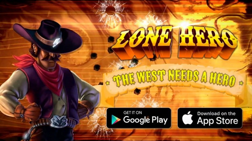 Five Reasons to play Mr Lone Hero - Unit102 Games’ Wild West shooter, available for iOS and Android