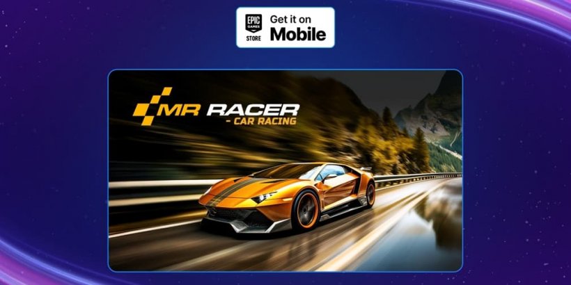 MR Racer: Premium is Epic Games' free mobile release of the week