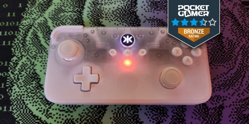 NEO S Frost Edition controller review - "It's ice cold"