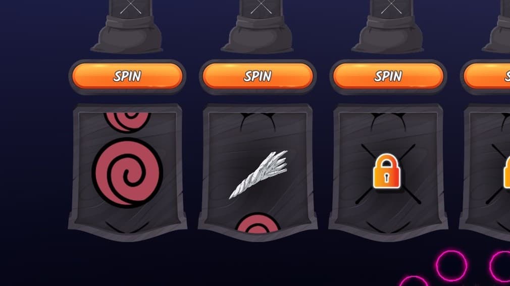 hero and bone clans in ninja time