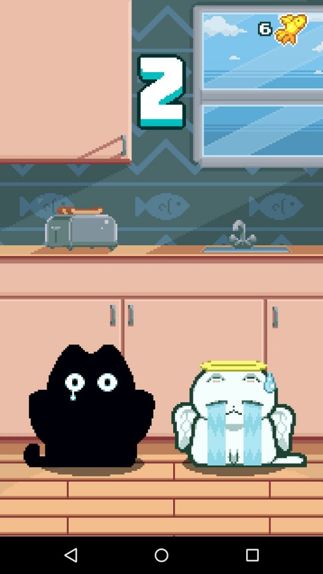 Nom Cats - Lacking in flavour