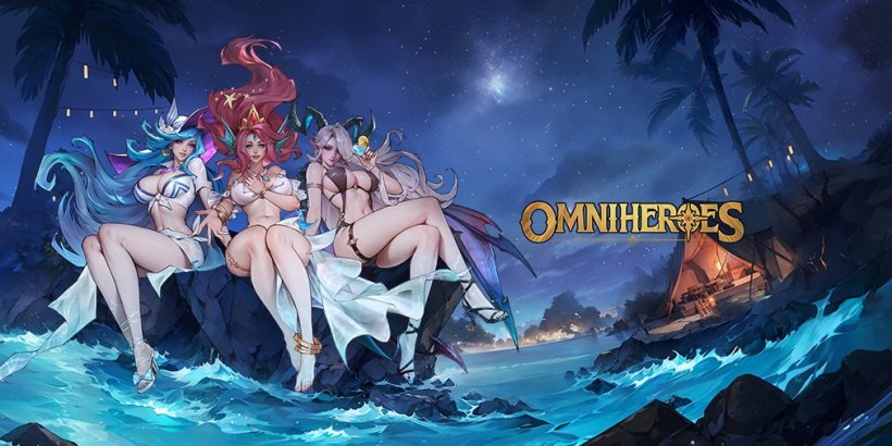 The wave of excitement - Omniheroes' monumental Tides Cadence update is now live