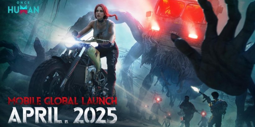 Once Human finally reveals when it's releasing on Android and iOS