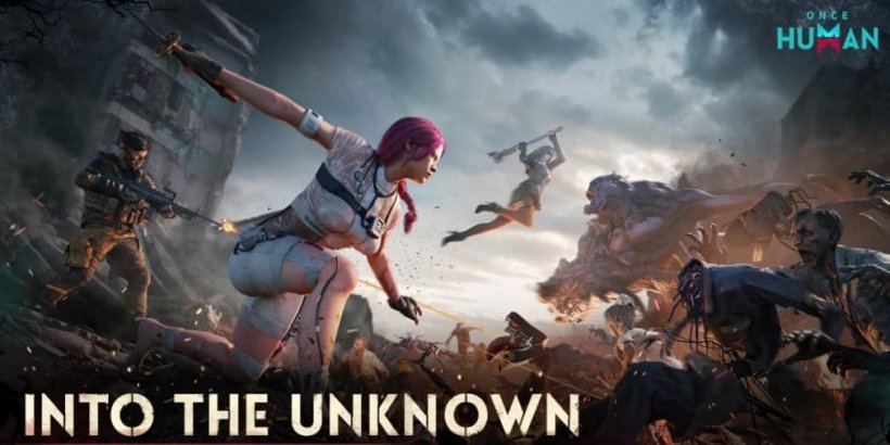 Once Human codes (June 2025) - For mobile and PC