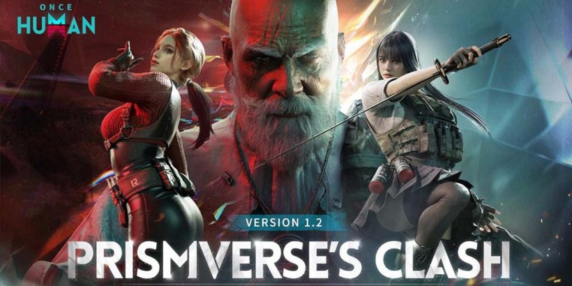 Once Human launches PvP scenario Prismverse’s Clash, while mobile pre-registrations are still underway