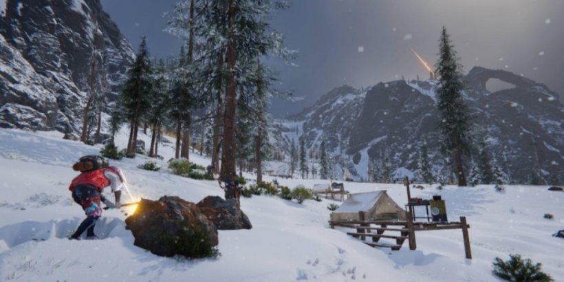 Once Human launches its new Way of Winter expansion as mobile launch looms