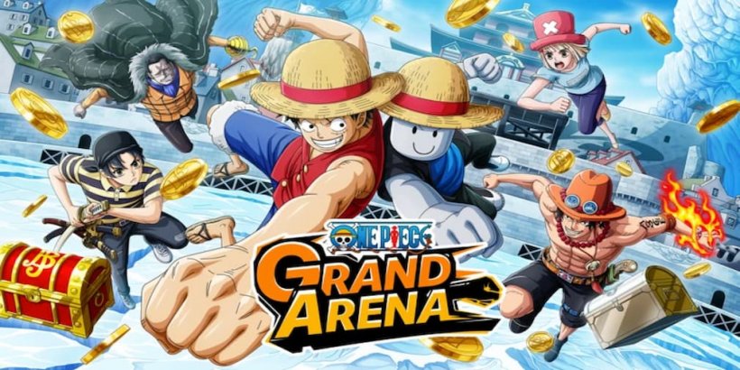 One Piece Grand Arena codes (June 2025)