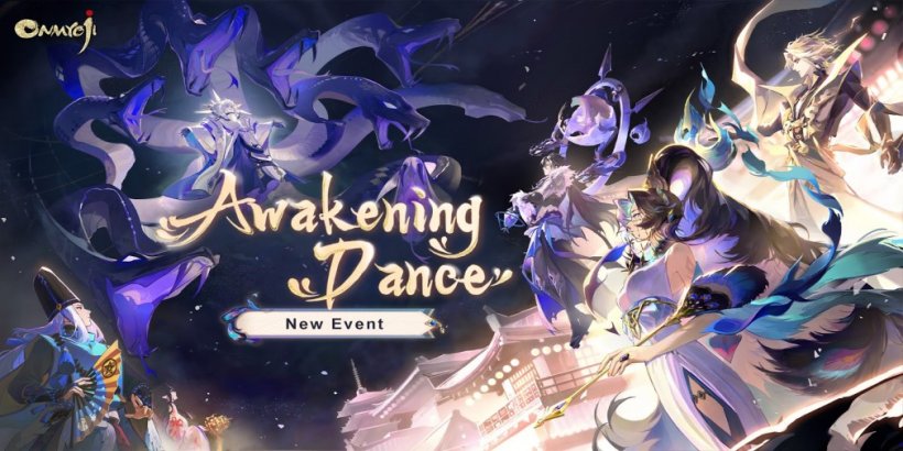 Onmyoji's Awakening Dance event introduces the new SSR Shikigami, Kujaku-Myoo