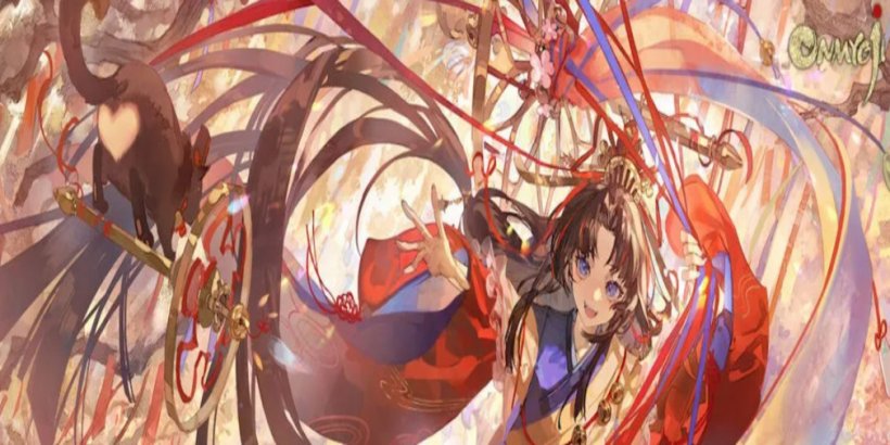 Onmyoji starts its latest event, Fateful Reunion, bringing in a boatload of free gacha rolls and a new character