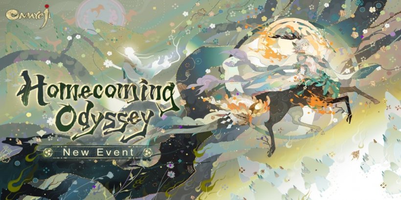 Onmyoji releases new Shikigami SP Greenwarden Shishio in the Homecoming Odyssey update