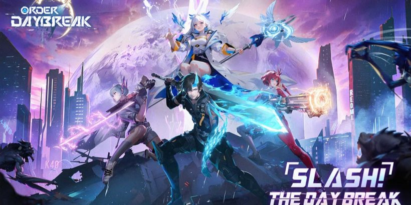 Order Daybreak codes (June 2025)