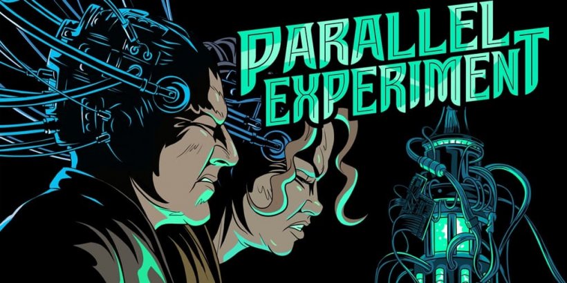 Parallel Experiment is out now on mobile with mind-bending two-player puzzles
