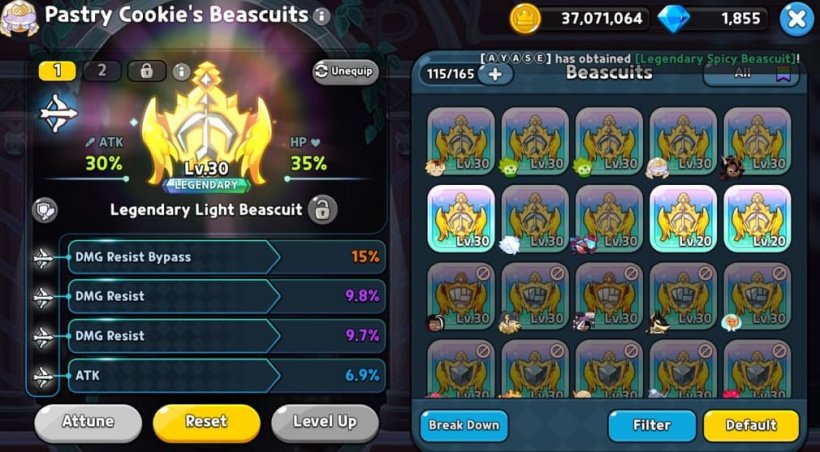 the best pastry cookie beascuit setup