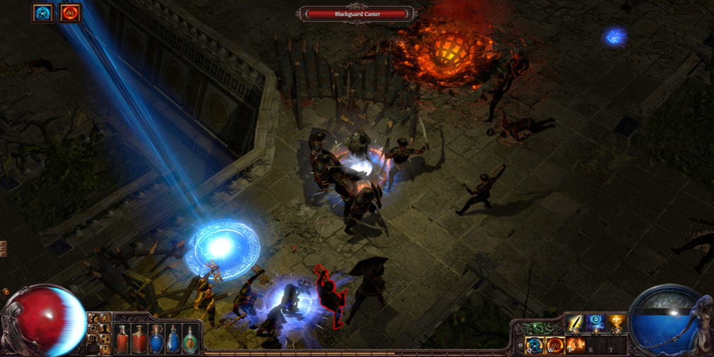 Path of Exile, the popular free-to-play dungeon crawler, is heading to mobile