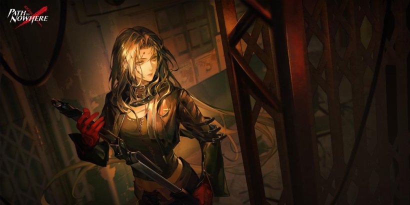 Path to Nowhere teams up with Shanghai Animation Film Studio to bring you gorgeous new aesthetics