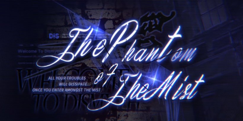 Path to Nowhere launches its latest event, Phantom of the Mist, introducing two new characters