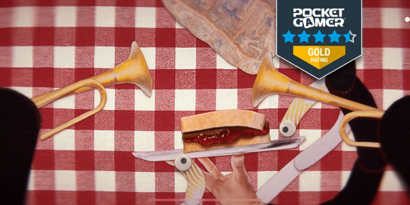 PBJ - The Musical review - "Very silly, quirky game"