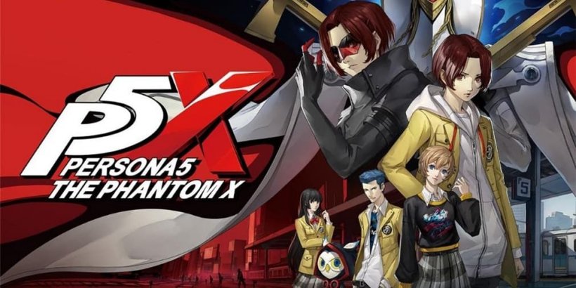 Persona 5: The Phantom X to introduce iconic protagonist Joker at launch
