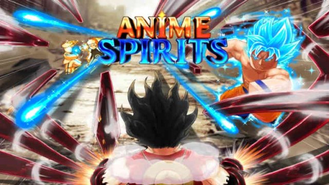 anime spirits battle goku