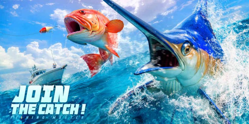 Fishing Master gift codes (June 2025)