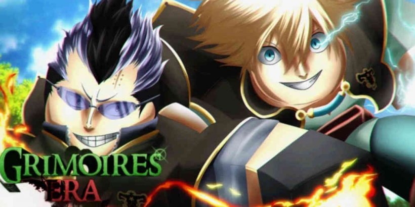 Roblox: Grimoires Era codes (June 2025)