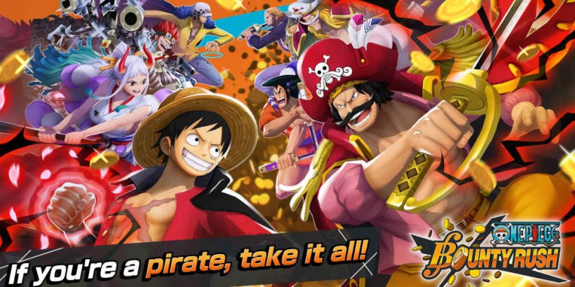 One Piece Bounty Rush tier list - Ranking every character