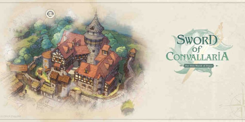 Sword of Convallaria codes (June 2025)