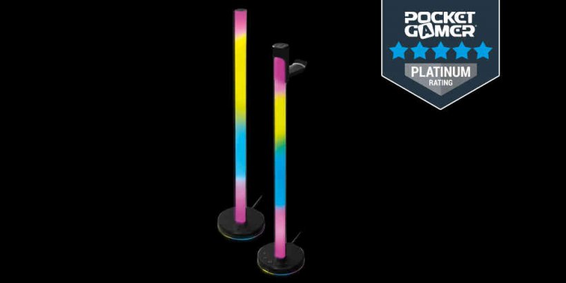 Stealth Light-Up LED Desktop Tower Lights review - "Impressive for the price point"