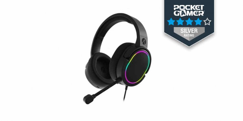 Stealth LED Panther Headset review - "A budget-friendly, high-quality headset"