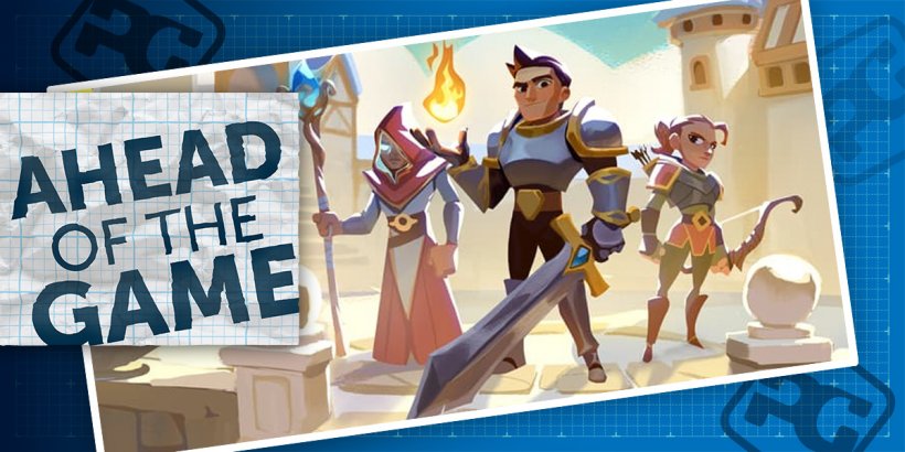 Ahead of the Game: Mistland Saga is a fantasy aRPG from the publishers of War Machines