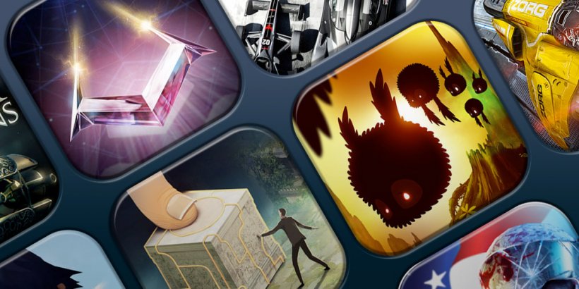 Top 25 best looking games for iPhone and iPad (iOS)