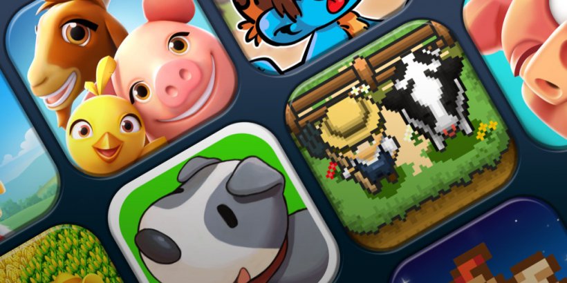 Top 25 best farming games for iPad and iPhone (iOS)