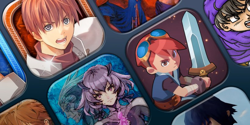 Top 25 best Android JRPGs for phones and tablets