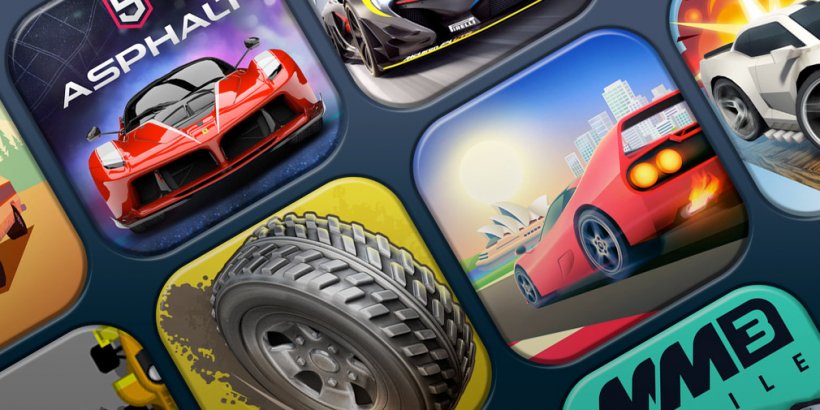 Top 25 best racing games for Android